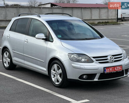 Сірий Фольксваген Golf Plus, об'ємом двигуна 1.4 л та пробігом 183 тис. км за 7899 $, фото 9 на Automoto.ua