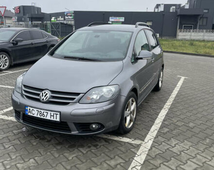 Серый Фольксваген Гольф Плюс, объемом двигателя 1.39 л и пробегом 219 тыс. км за 6200 $, фото 9 на Automoto.ua