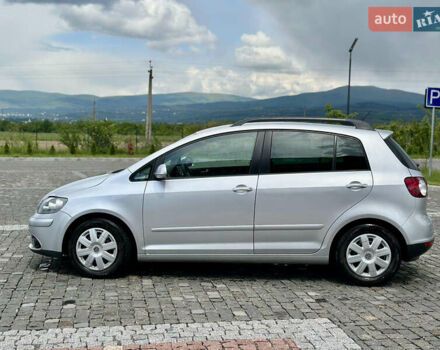 Серый Фольксваген Гольф Плюс, объемом двигателя 1.4 л и пробегом 225 тыс. км за 7550 $, фото 31 на Automoto.ua