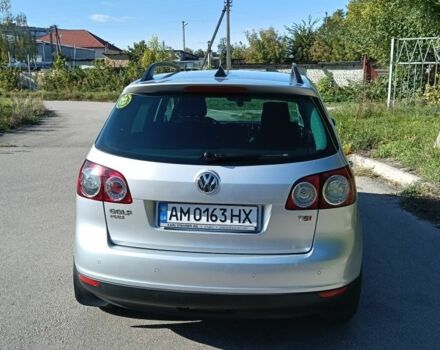 Сірий Фольксваген Golf Plus, об'ємом двигуна 1.4 л та пробігом 164 тис. км за 7700 $, фото 20 на Automoto.ua