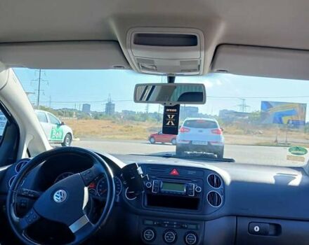 Серый Фольксваген Гольф Плюс, объемом двигателя 1.4 л и пробегом 185 тыс. км за 7199 $, фото 16 на Automoto.ua