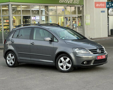 Серый Фольксваген Гольф Плюс, объемом двигателя 0 л и пробегом 221 тыс. км за 6300 $, фото 7 на Automoto.ua