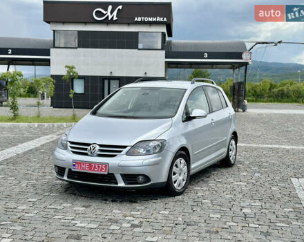 Серый Фольксваген Гольф Плюс, объемом двигателя 1.4 л и пробегом 225 тыс. км за 7550 $, фото 24 на Automoto.ua