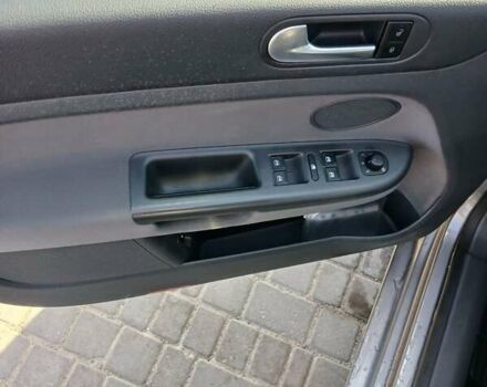 Серый Фольксваген Гольф Плюс, объемом двигателя 1.4 л и пробегом 185 тыс. км за 7199 $, фото 15 на Automoto.ua