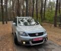 Сірий Фольксваген Golf Plus, об'ємом двигуна 1.6 л та пробігом 224 тис. км за 6950 $, фото 5 на Automoto.ua
