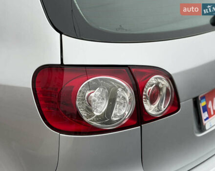 Сірий Фольксваген Golf Plus, об'ємом двигуна 1.6 л та пробігом 219 тис. км за 6499 $, фото 15 на Automoto.ua