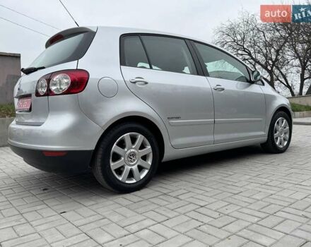 Серый Фольксваген Гольф Плюс, объемом двигателя 1.6 л и пробегом 127 тыс. км за 7550 $, фото 37 на Automoto.ua