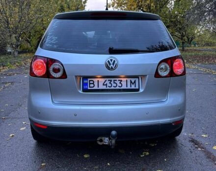 Сірий Фольксваген Golf Plus, об'ємом двигуна 1.9 л та пробігом 264 тис. км за 4650 $, фото 4 на Automoto.ua