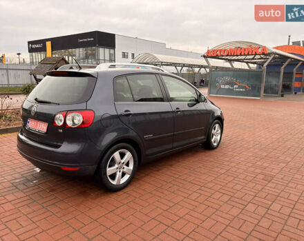 Серый Фольксваген Гольф Плюс, объемом двигателя 1.6 л и пробегом 128 тыс. км за 6700 $, фото 36 на Automoto.ua