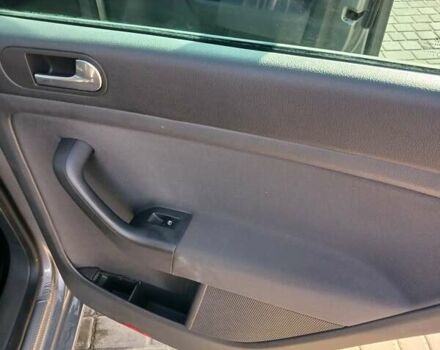 Серый Фольксваген Гольф Плюс, объемом двигателя 1.4 л и пробегом 185 тыс. км за 7199 $, фото 9 на Automoto.ua