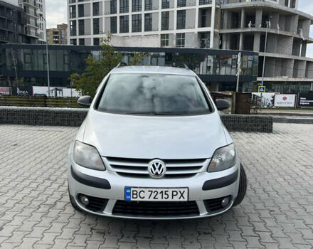 Сірий Фольксваген Golf Plus, об'ємом двигуна 1.6 л та пробігом 234 тис. км за 6800 $, фото 1 на Automoto.ua