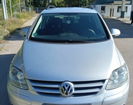 Сірий Фольксваген Golf Plus, об'ємом двигуна 1.4 л та пробігом 164 тис. км за 7700 $, фото 18 на Automoto.ua