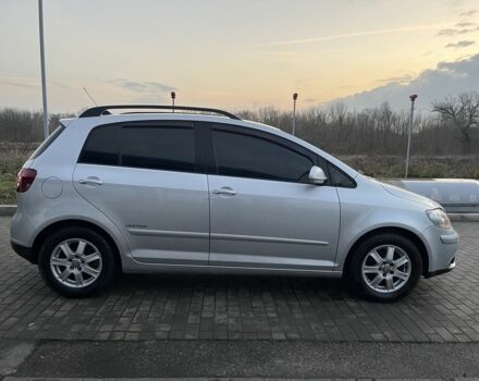 Сірий Фольксваген Golf Plus, об'ємом двигуна 1.4 л та пробігом 245 тис. км за 7300 $, фото 5 на Automoto.ua