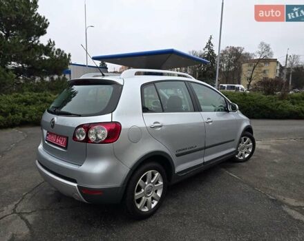 Серый Фольксваген Гольф Плюс, объемом двигателя 1.4 л и пробегом 121 тыс. км за 7400 $, фото 20 на Automoto.ua