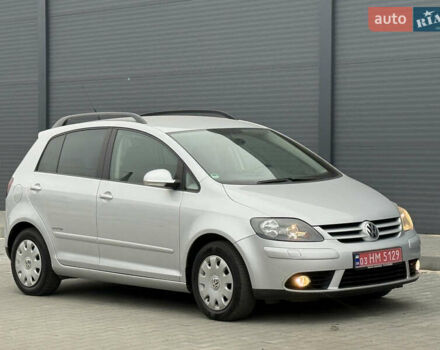 Серый Фольксваген Гольф Плюс, объемом двигателя 1.6 л и пробегом 206 тыс. км за 6200 $, фото 8 на Automoto.ua