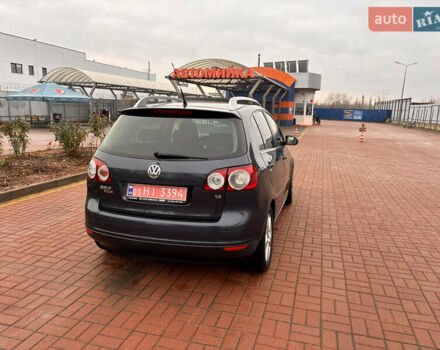 Серый Фольксваген Гольф Плюс, объемом двигателя 1.6 л и пробегом 128 тыс. км за 6700 $, фото 33 на Automoto.ua
