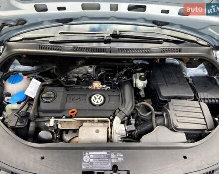 Серый Фольксваген Гольф Плюс, объемом двигателя 0 л и пробегом 190 тыс. км за 7900 $, фото 11 на Automoto.ua