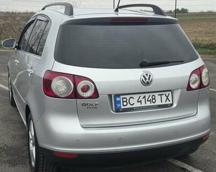 Серый Фольксваген Гольф Плюс, объемом двигателя 1.4 л и пробегом 211 тыс. км за 6400 $, фото 22 на Automoto.ua