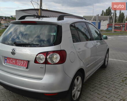 Сірий Фольксваген Golf Plus, об'ємом двигуна 1.6 л та пробігом 160 тис. км за 7999 $, фото 9 на Automoto.ua