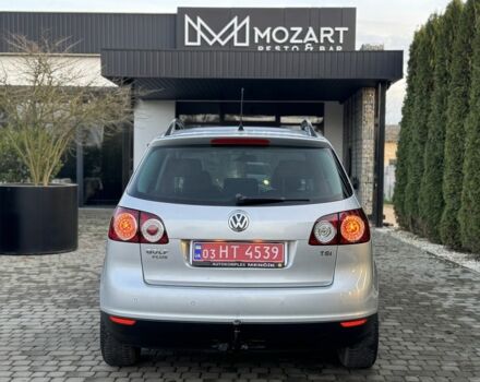 Сірий Фольксваген Golf Plus, об'ємом двигуна 0 л та пробігом 166 тис. км за 5800 $, фото 3 на Automoto.ua
