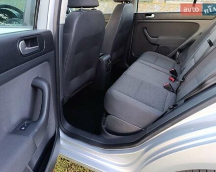 Серый Фольксваген Гольф Плюс, объемом двигателя 1.6 л и пробегом 237 тыс. км за 6399 $, фото 10 на Automoto.ua