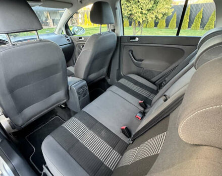 Серый Фольксваген Гольф Плюс, объемом двигателя 1.6 л и пробегом 208 тыс. км за 6490 $, фото 30 на Automoto.ua