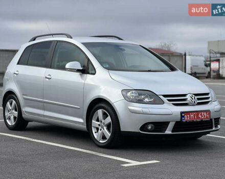 Сірий Фольксваген Golf Plus, об'ємом двигуна 1.4 л та пробігом 183 тис. км за 7899 $, фото 2 на Automoto.ua