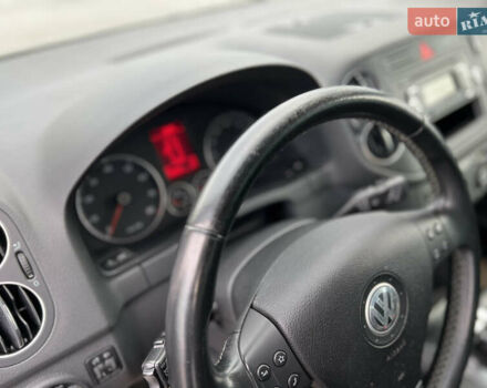 Сірий Фольксваген Golf Plus, об'ємом двигуна 1.4 л та пробігом 183 тис. км за 7899 $, фото 16 на Automoto.ua