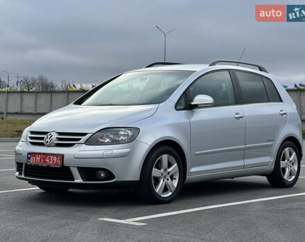 Сірий Фольксваген Golf Plus, об'ємом двигуна 1.4 л та пробігом 183 тис. км за 7899 $, фото 8 на Automoto.ua