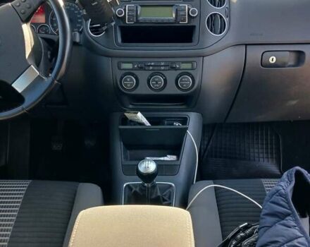 Серый Фольксваген Гольф Плюс, объемом двигателя 1.4 л и пробегом 185 тыс. км за 7199 $, фото 14 на Automoto.ua