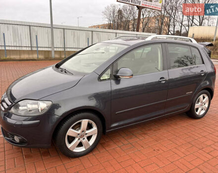 Серый Фольксваген Гольф Плюс, объемом двигателя 1.6 л и пробегом 128 тыс. км за 6700 $, фото 51 на Automoto.ua