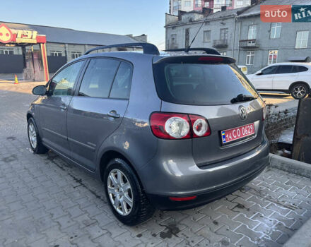 Сірий Фольксваген Golf Plus, об'ємом двигуна 1.4 л та пробігом 170 тис. км за 5700 $, фото 3 на Automoto.ua