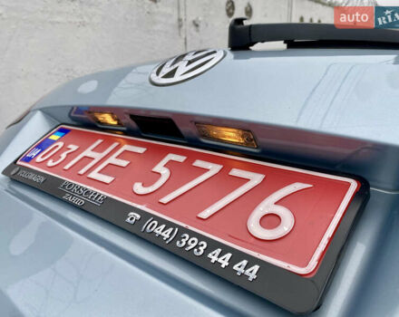 Серый Фольксваген Гольф Плюс, объемом двигателя 1.4 л и пробегом 200 тыс. км за 6900 $, фото 15 на Automoto.ua