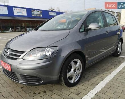 Серый Фольксваген Гольф Плюс, объемом двигателя 0 л и пробегом 178 тыс. км за 7500 $, фото 14 на Automoto.ua
