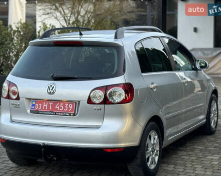 Серый Фольксваген Гольф Плюс, объемом двигателя 0 л и пробегом 166 тыс. км за 5800 $, фото 5 на Automoto.ua