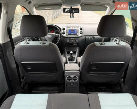 Серый Фольксваген Гольф Плюс, объемом двигателя 1.6 л и пробегом 225 тыс. км за 7399 $, фото 44 на Automoto.ua