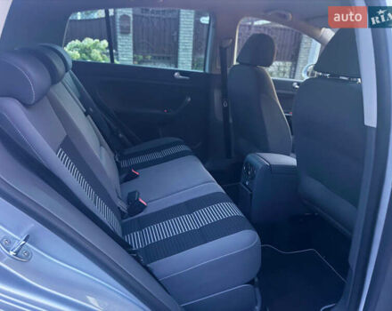 Сірий Фольксваген Golf Plus, об'ємом двигуна 1.4 л та пробігом 192 тис. км за 6800 $, фото 53 на Automoto.ua