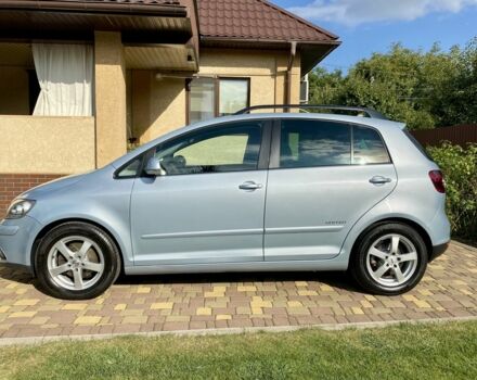 Серый Фольксваген Гольф Плюс, объемом двигателя 1.4 л и пробегом 199 тыс. км за 7400 $, фото 6 на Automoto.ua