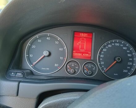 Сірий Фольксваген Golf Plus, об'ємом двигуна 1.4 л та пробігом 164 тис. км за 7700 $, фото 4 на Automoto.ua