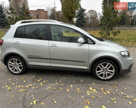 Сірий Фольксваген Golf Plus, об'ємом двигуна 1.4 л та пробігом 213 тис. км за 6900 $, фото 2 на Automoto.ua