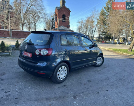 Сірий Фольксваген Golf Plus, об'ємом двигуна 1.6 л та пробігом 192 тис. км за 6450 $, фото 15 на Automoto.ua