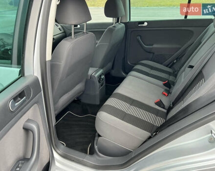 Сірий Фольксваген Golf Plus, об'ємом двигуна 1.4 л та пробігом 183 тис. км за 7899 $, фото 28 на Automoto.ua