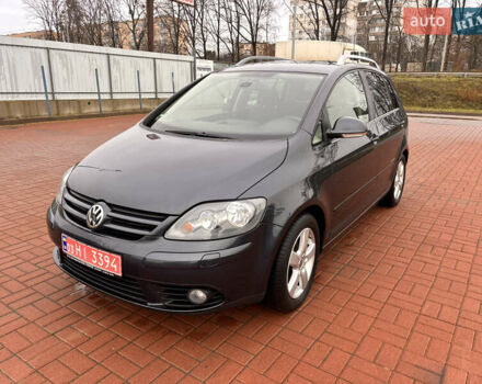 Серый Фольксваген Гольф Плюс, объемом двигателя 1.6 л и пробегом 128 тыс. км за 6700 $, фото 49 на Automoto.ua