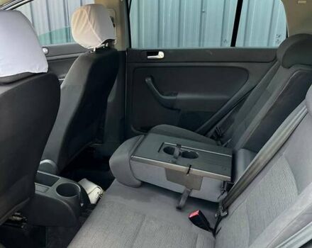 Серый Фольксваген Гольф Плюс, объемом двигателя 1.9 л и пробегом 202 тыс. км за 6600 $, фото 19 на Automoto.ua