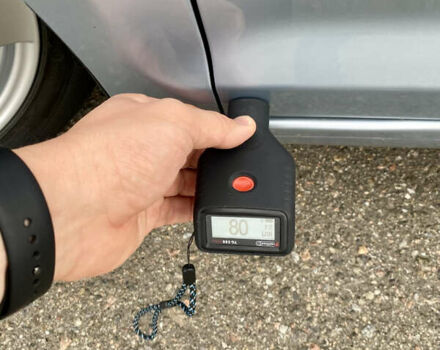 Серый Фольксваген Гольф Плюс, объемом двигателя 1.4 л и пробегом 200 тыс. км за 6900 $, фото 45 на Automoto.ua