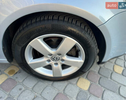 Фольксваген Гольф Плюс 2008 в Луцке на Automoto.ua Серый Фольксваген Гольф Плюс, объемом двигателя 1.4 л и пробегом 169 тыс. км за 7350 $, фото 6 на Automoto.ua