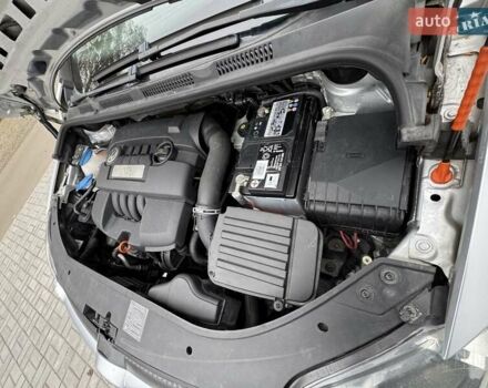 Серый Фольксваген Гольф Плюс, объемом двигателя 1.6 л и пробегом 127 тыс. км за 7550 $, фото 30 на Automoto.ua