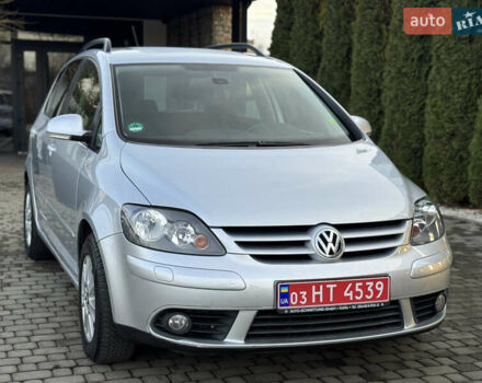 Серый Фольксваген Гольф Плюс, объемом двигателя 0 л и пробегом 166 тыс. км за 5800 $, фото 10 на Automoto.ua