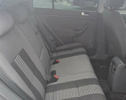 Серый Фольксваген Гольф Плюс, объемом двигателя 1.4 л и пробегом 211 тыс. км за 6400 $, фото 53 на Automoto.ua