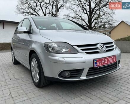 Серый Фольксваген Гольф Плюс, объемом двигателя 1.6 л и пробегом 127 тыс. км за 7550 $, фото 17 на Automoto.ua